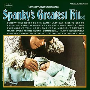 Spankys Greatest Hit(s)