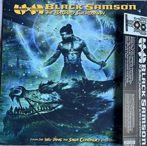 Black Samson, The Bastard Swordsman