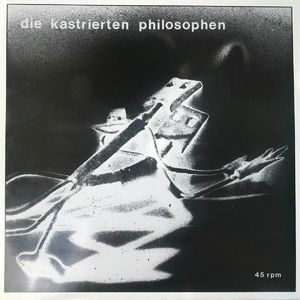 Die Kastrierten Philosophen 
