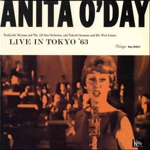 Live In Tokyo 1963