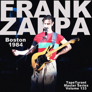 1984-11-09, Orpheum Theater, Boston, MA (TapeTyrant Master Volume 133)