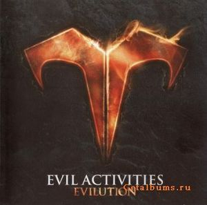 Evilution Cd 2