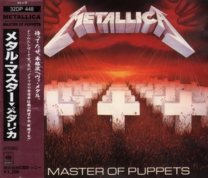 Master Of Puppets