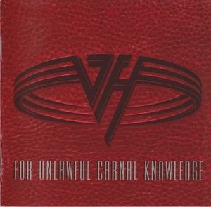 For Unlawful Carnal Knowledge.