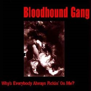 Why's Everybody Always Pickin' On Me? (CDS)