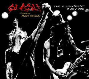 Live In Manchester - 3 July 2010 (cd2)