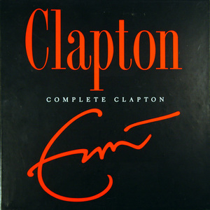 Complete Clapton