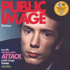 Public Image Ltd. (First Issue) (US Mix)