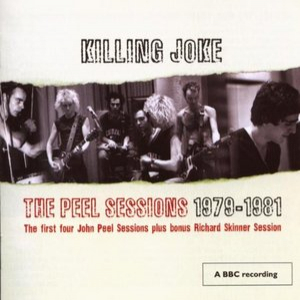 The Peel Sessions 1979 - 1981