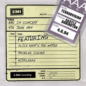 BBC In Concert (4th June 1994)