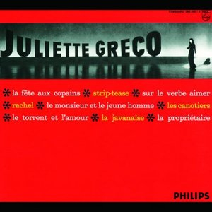 Juliette Greco