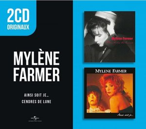 2CD Originaux: Ainsi soit je... / Cendres de Lune