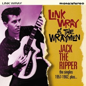 Jack the Ripper (The Singles 1957-1962, Plus...)