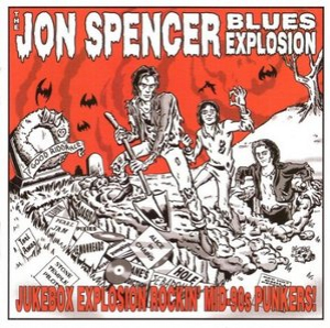 Jukebox Explosion - Rockin Mid-90s Punkers!