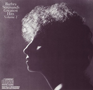 Barbra Streisand's Greatest Hits - Volume 2