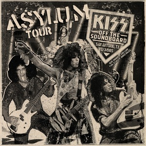 Off The Soundboard: Live In San Antonio (December 3, 1985)