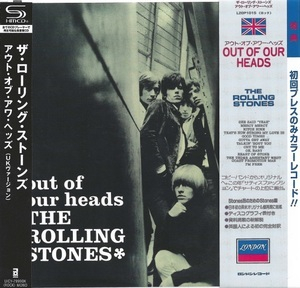 Out Of Our Heads (UK)