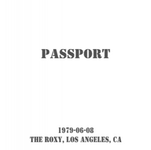 1979-06-08, The Roxy, Los Angeles, CA - 2nd Show