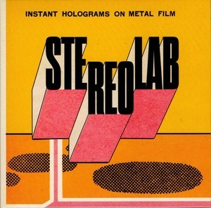 Instant Holograms On Metal Film