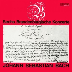 Die Brandenburgischen Konzerte (Helmut Koch)