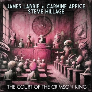 The Court Of The Crimson King