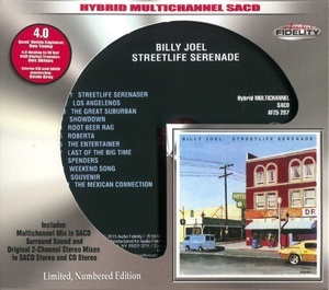 Streetlife Serenade