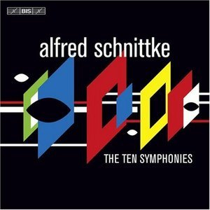 The Ten Symphonies (CD2)