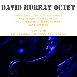 1999-10-01, The Iridium, New York, NY - Set II