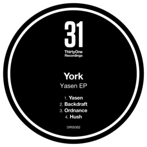 Yasen EP