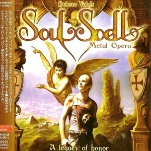A Legacy Of Honor (Metal Opera)