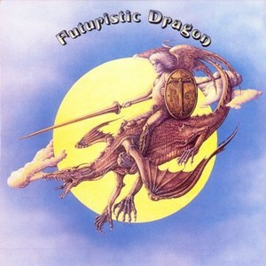 (CD4 In Box) (Futuristic Dragon '1976)