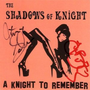 A Knight To Remember