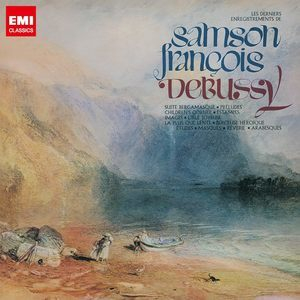Piano Works (Samson Francois)