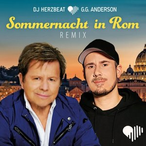 Sommernacht in Rom - EP