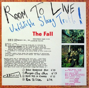 Room To Live