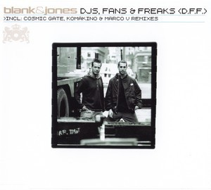 DJs, Fans & Freaks (D.F.F.) [CDM]