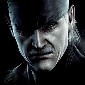 Metal Gear Solid 4: Guns of the Patriots (Disc 2)