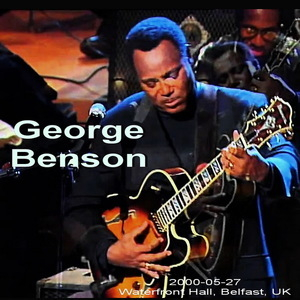 2000-05-27, Waterfront Hall, Belfast, UK