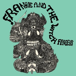 Frankie and the Witch Finger