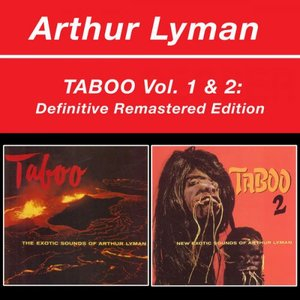 Taboo Vol. 1 & 2: Definitive Remastered Edition (Bonus Track Version)