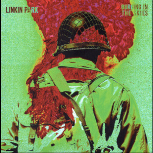 Burning In The Skies [uk Radio Cd]