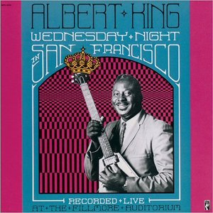 Wednesday Night In San Francisco: Recorded Live At The Fillmore Auditorium
