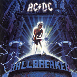 Ballbreaker (1996 Ballbreaker Tour Souvenir Albert 4898572)