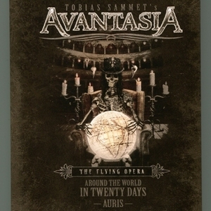 Flying Opera - Around The World In 20 Days [Ltd. Edition Digi Box Set] (CD1)