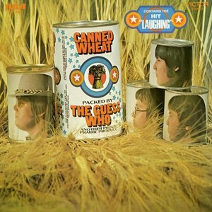 Canned Wheat