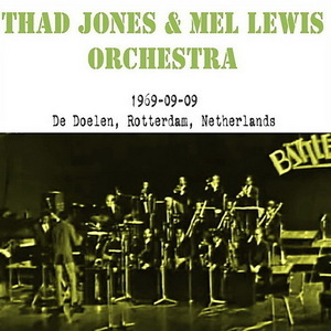1969-09-09, De Doelen, Rotterdam, Netherlands