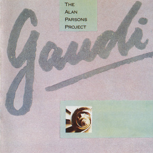 Gaudi (Arista, West Germany 1st Press 260171)