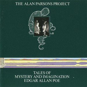 Tales Of Mystery And Imagination (Arista, West Germany 1st Press 832820)