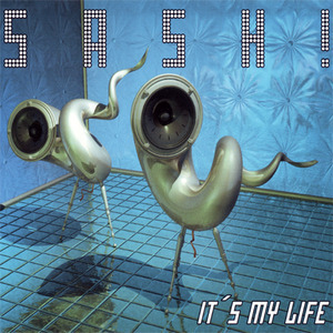 It's My Life (CD, Maxi-Single) (Germany, Mighty, 575249-2)