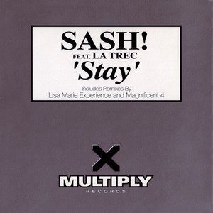 Stay (CD, Maxi-Single, CD2) (UK, Multiply Records, CXMULTY26)